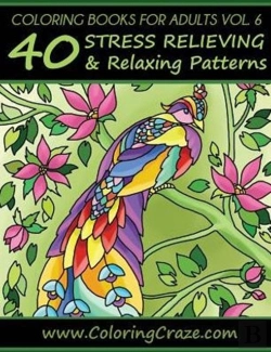 Bertrand.pt - Coloring Books For Adults Volume 6