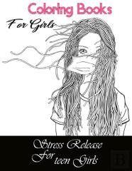 Coloring Books For Girls