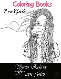 Bertrand.pt - Coloring Books For Girls