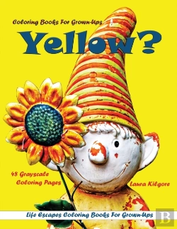 Bertrand.pt - Coloring Books For Grown-Ups Yellow?