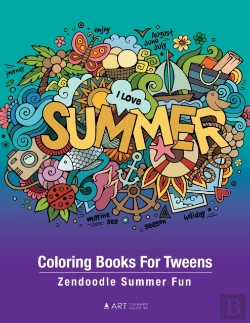 Bertrand.pt - Coloring Books For Tweens
