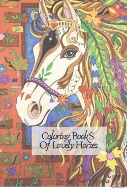 Bertrand.pt - Coloring Books Of Lovely Horses