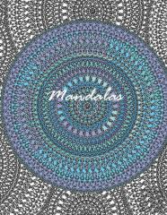 Coloring Bookworm'S Mandalas