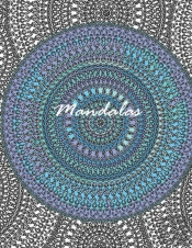 Coloring Bookworm'S Mandalas