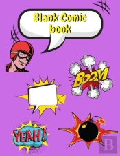 Coloring Comic Book For Kids