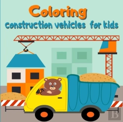 Bertrand.pt - Coloring Construction Vehicles For Kids