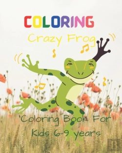 Bertrand.pt - Coloring Crazy Frog