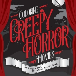 Bertrand.pt - Coloring Creepy Horror Movies