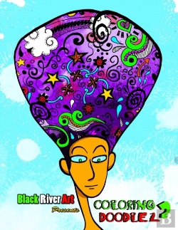 Bertrand.pt - Coloring Doodlez 2