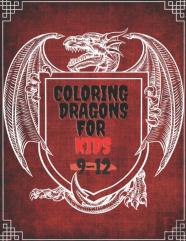 Coloring Dragons