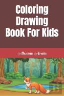Coloring Drawing Book For Kids
