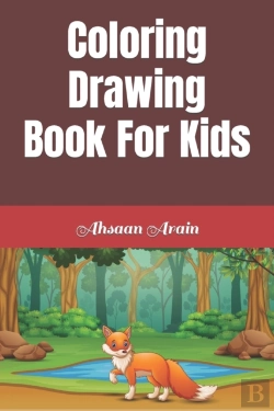 Bertrand.pt - Coloring Drawing Book For Kids