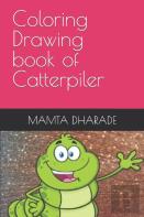 Coloring Drawing Book Of Catterpiler