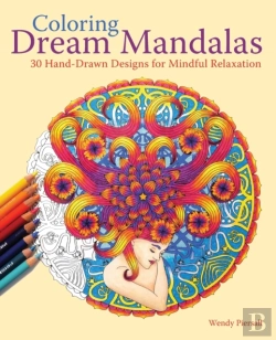 Bertrand.pt - Coloring Dream Mandalas