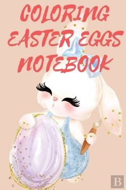 Bertrand.pt - Coloring Easter Eggs Notebook