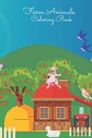Coloring Farm Animals