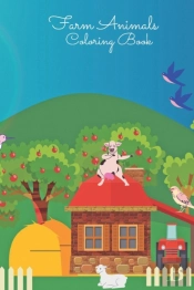 Coloring Farm Animals