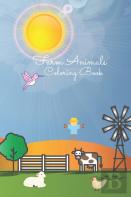 Coloring Farm Animals