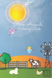 Coloring Farm Animals