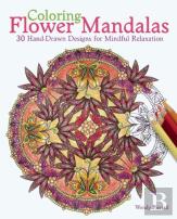 Coloring Flower Mandalas