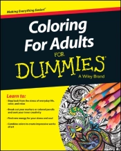 Coloring For Adults For Dummies