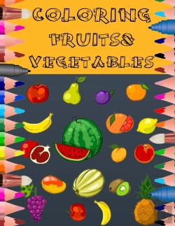 Bertrand.pt - Coloring Fruits&Vegetables