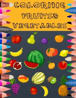 Bertrand.pt - Coloring Fruits&Vegetables