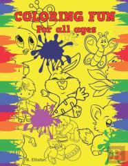 Coloring Fun For All Ages