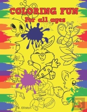 Coloring Fun For All Ages