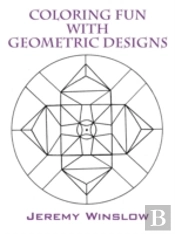 Coloring Fun With Geometric Designs