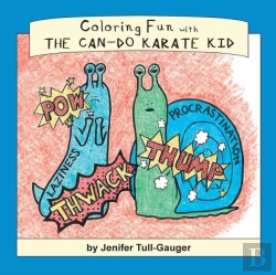 Bertrand.pt - Coloring Fun With The Can-Do Karate Kid