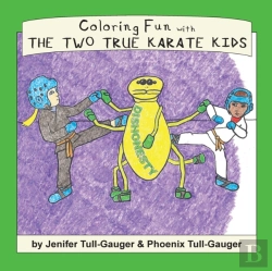 Bertrand.pt - Coloring Fun With The Two True Karate Kids