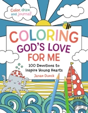 Coloring God'S Love For Me