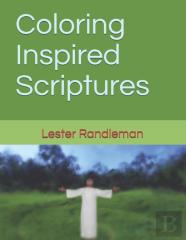 Coloring Inspired Scriptures