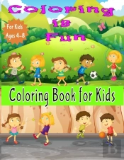 Coloring Is Fun