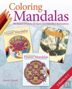 Bertrand.pt - Coloring Mandalas 3-In-1 Pack