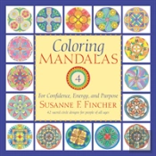 Coloring Mandalas 4