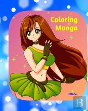 Coloring Manga