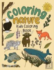 Coloring Nature