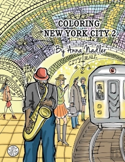 Bertrand.pt - Coloring New York City 2