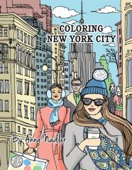 Coloring New York City