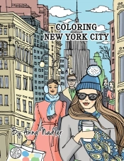 Coloring New York City