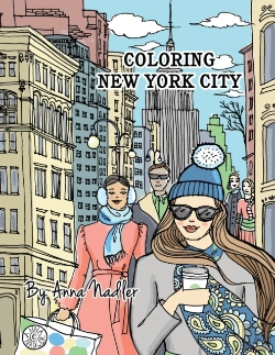 Bertrand.pt - Coloring New York City