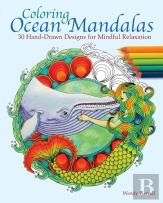 Coloring Ocean Mandalas