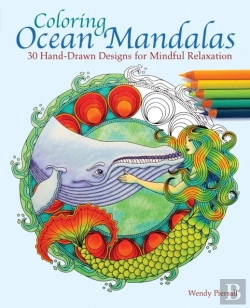 Bertrand.pt - Coloring Ocean Mandalas