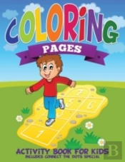 Coloring Pages  Activity Book For Kids I