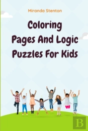 Coloring Pages And Logic Puzzles For Kid