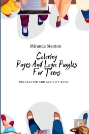 Coloring Pages And Logic Puzzles For Tee