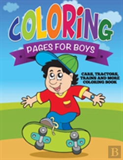 Bertrand.pt - Coloring Pages For Boys  Cars, Tractors,