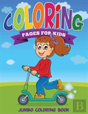 Coloring Pages For Kids  Jumbo Coloring